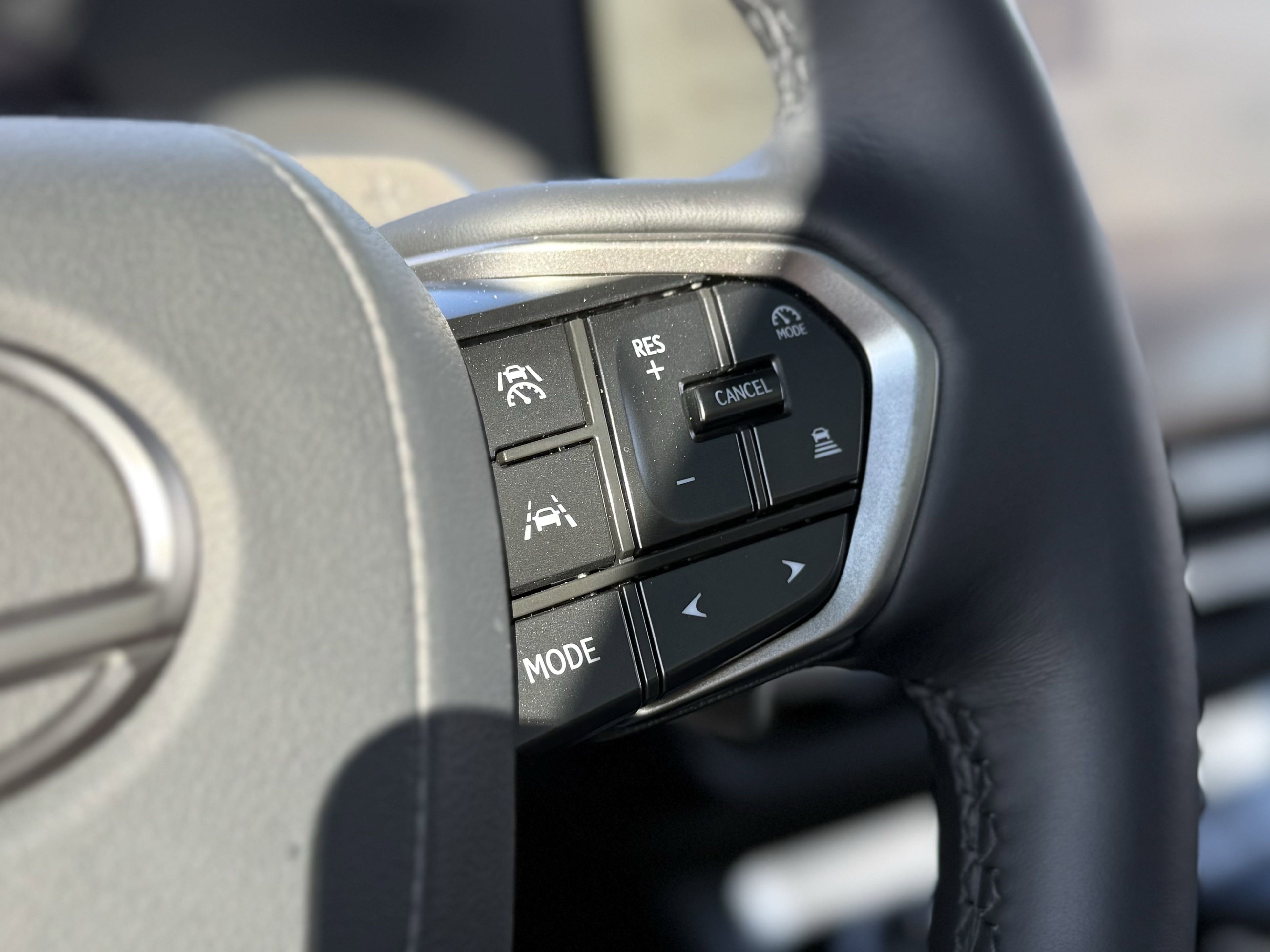 Used 2025 Lexus GX 550 550 Luxury+ image 20