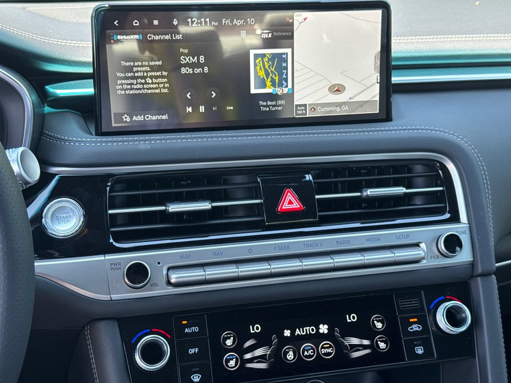New 2025 Genesis G70 3.3T Advanced AWD/4WD image 27