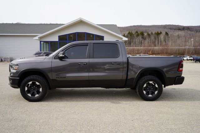Used 2020 RAM 1500 Rebel w/ Rebel Level 1 Equipment Group image 4