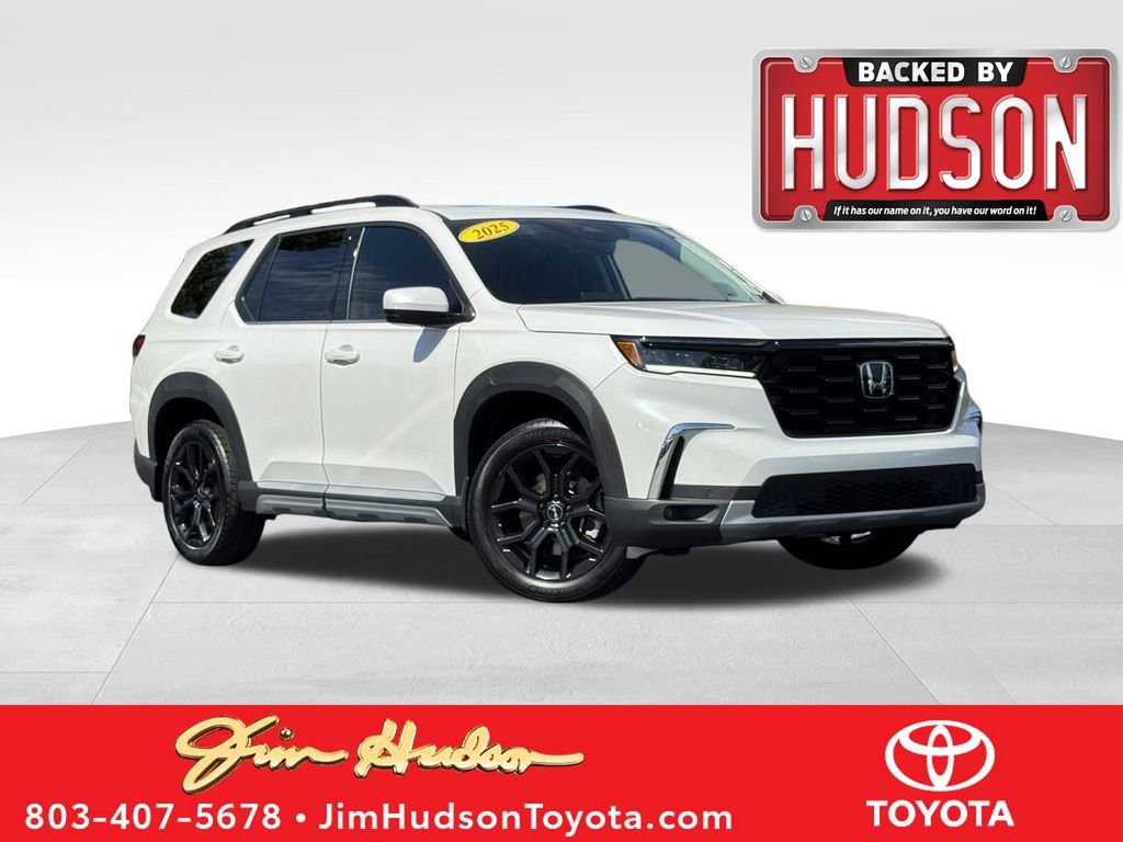 Used 2025 Honda Pilot Touring