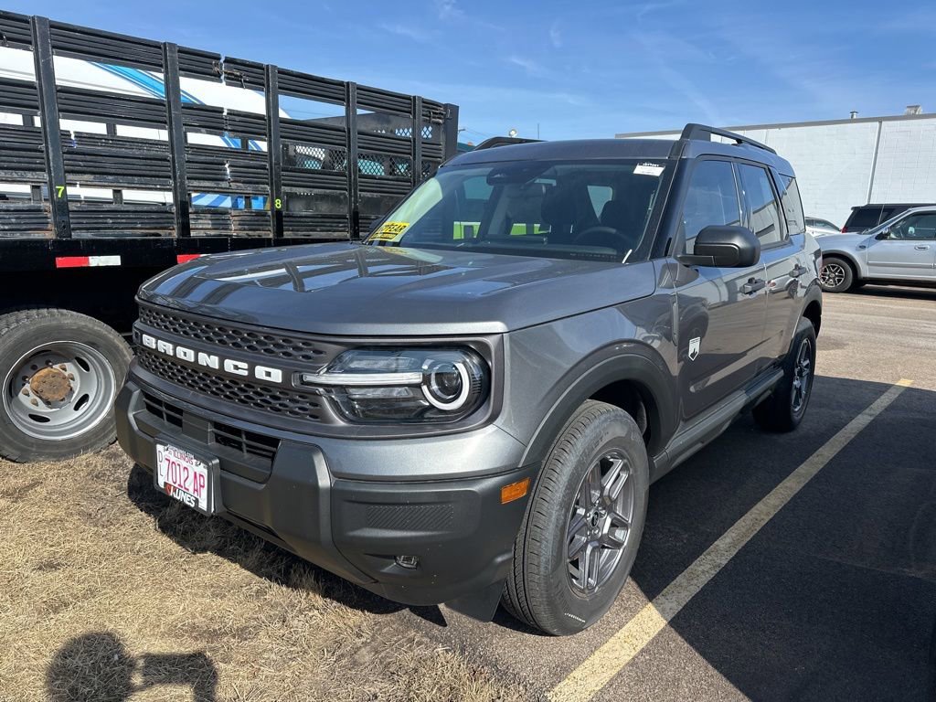New 2025 Ford Bronco Sport Big Bend w/ Convenience Package image 13