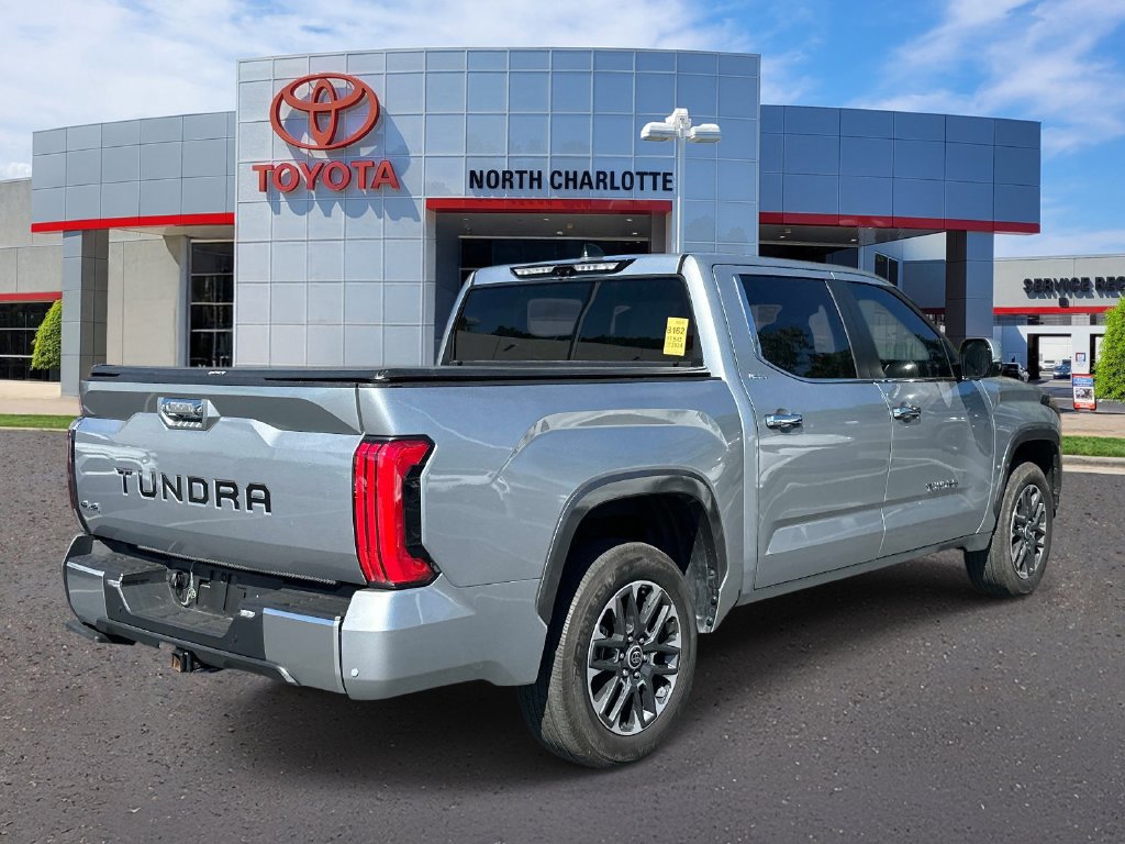 Used 2024 Toyota Tundra Limited AWD/4WD image 8