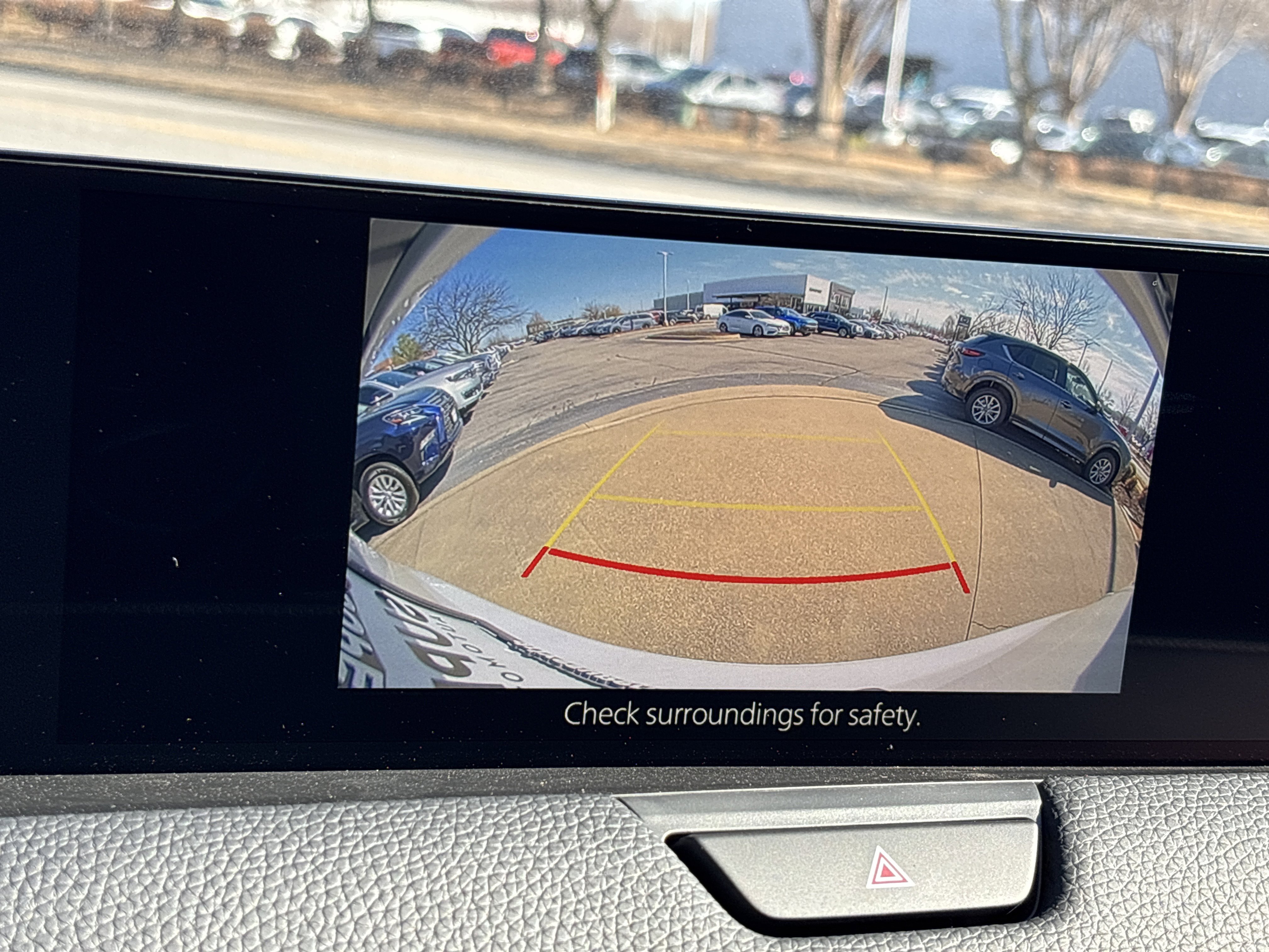 New 2026 MAZDA CX-70 SC Plus image 34