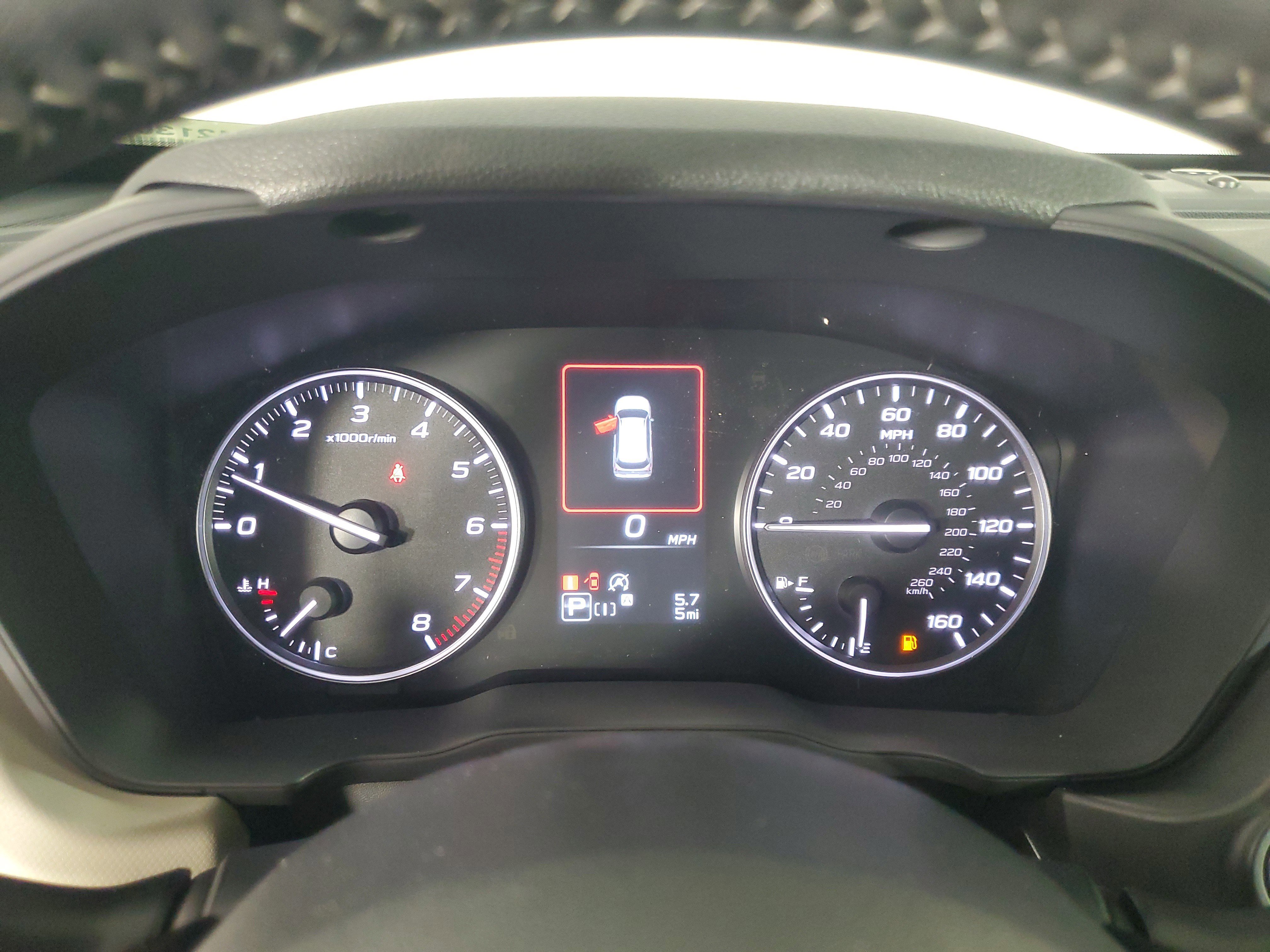 New 2026 Subaru Forester Premium image 27