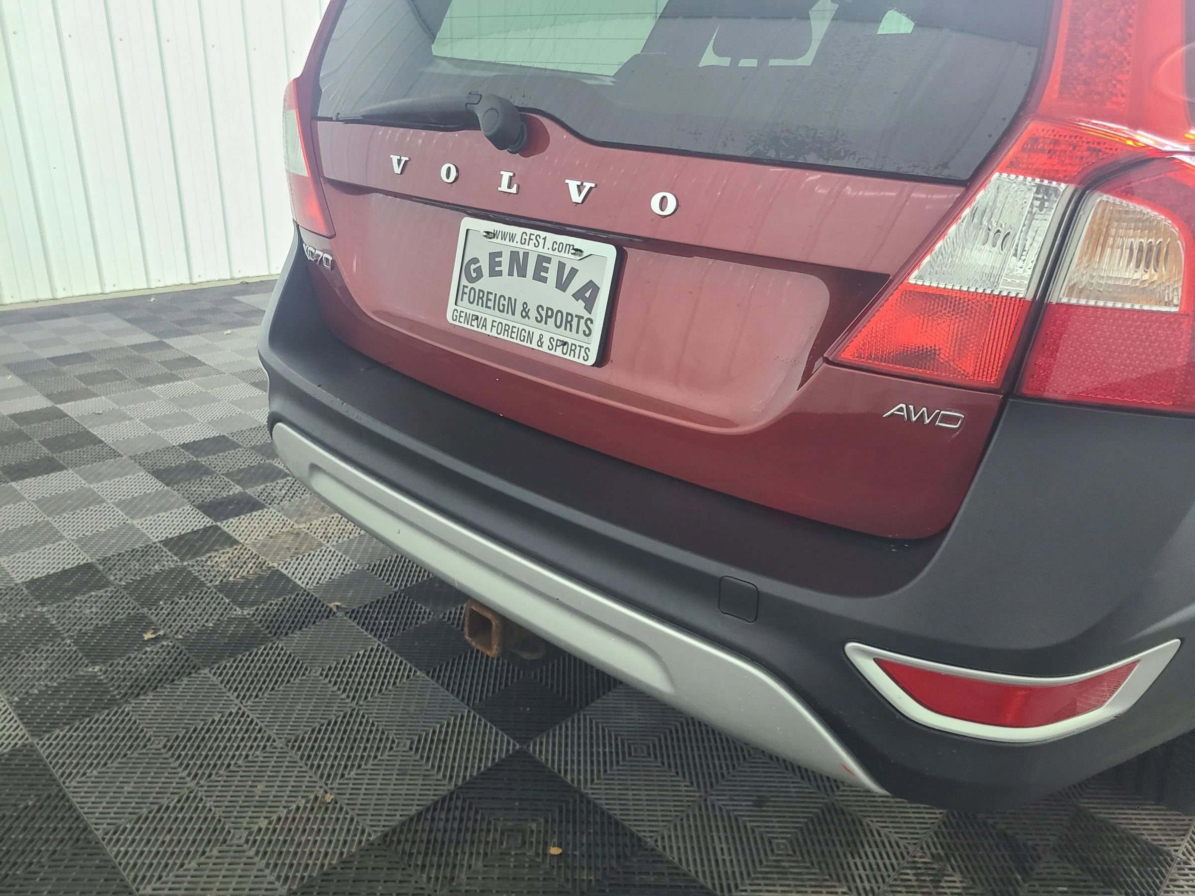 Used 2013 Volvo XC70 3.2 image 19