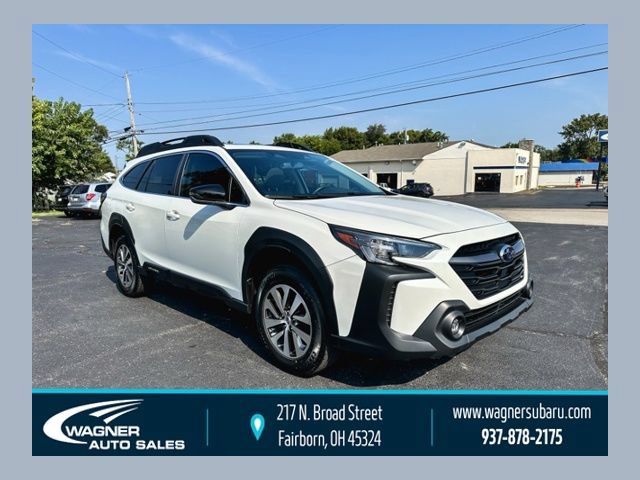 Used 2024 Subaru Outback Premium