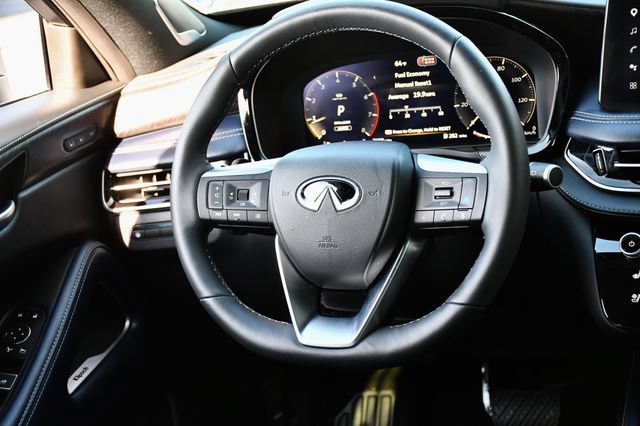 Certified 2026 INFINITI QX60 Sport w/ Dark Cargo Package AWD/4WD image 22