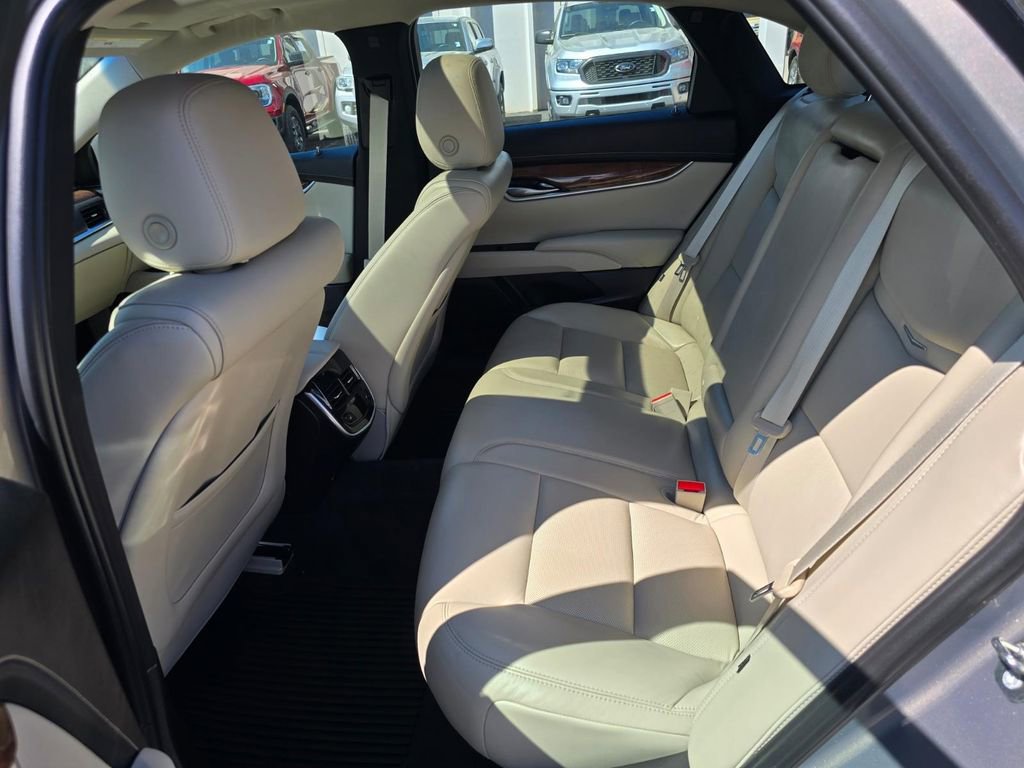 Used 2018 Cadillac XTS Luxury w/ Driver Awareness Package image 10