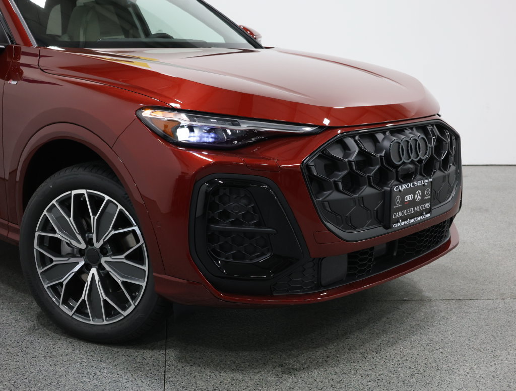 New 2026 Audi Q5 Premium Plus AWD/4WD image 3