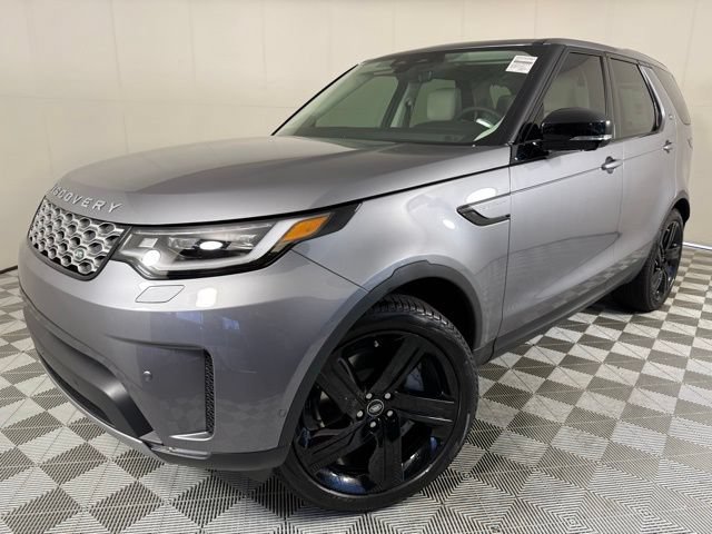 Certified 2025 Land Rover Discovery S AWD/4WD video 1