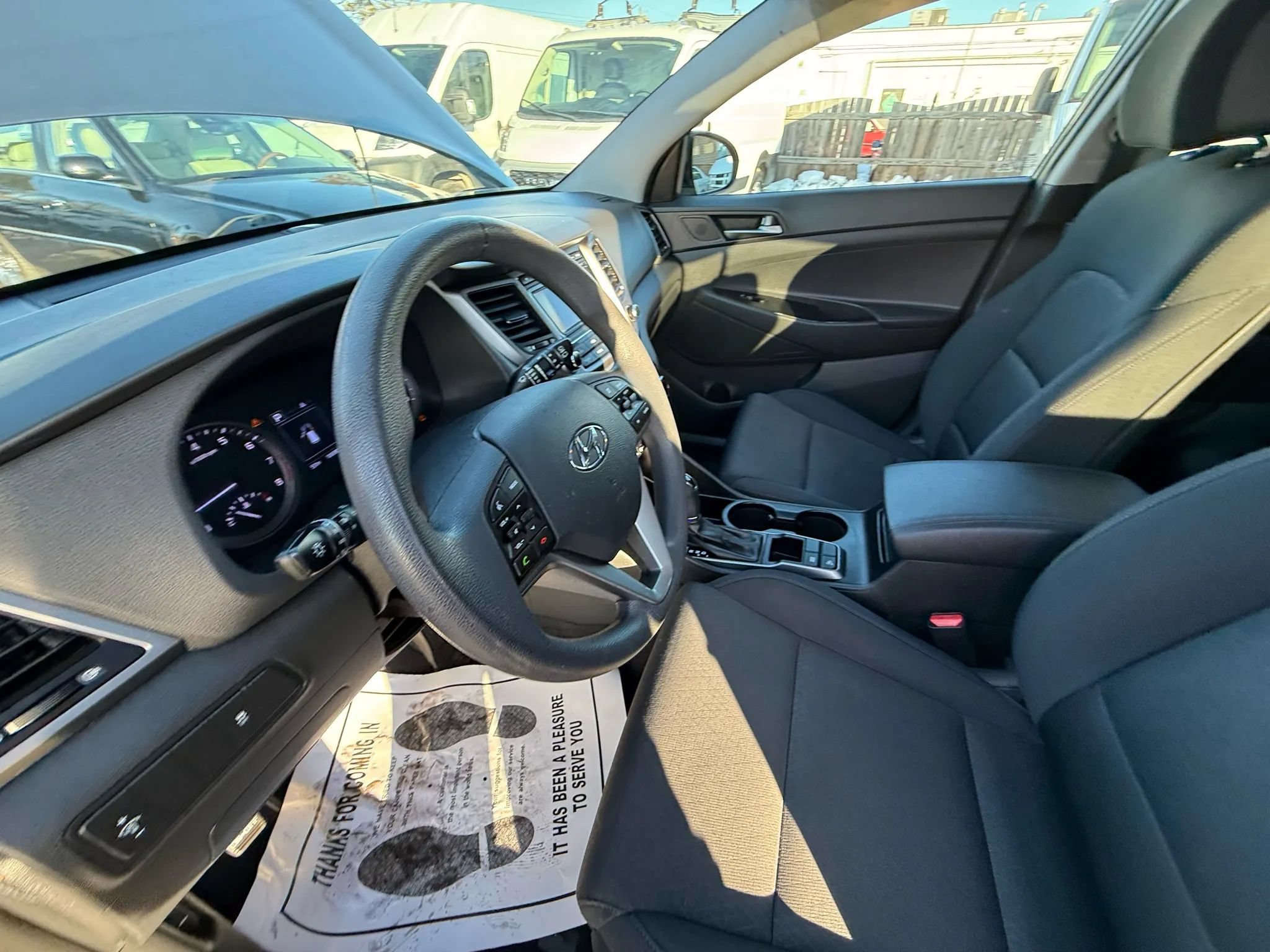 Used 2017 Hyundai Tucson SE w/ SE Popular Package 02 FWD image 44