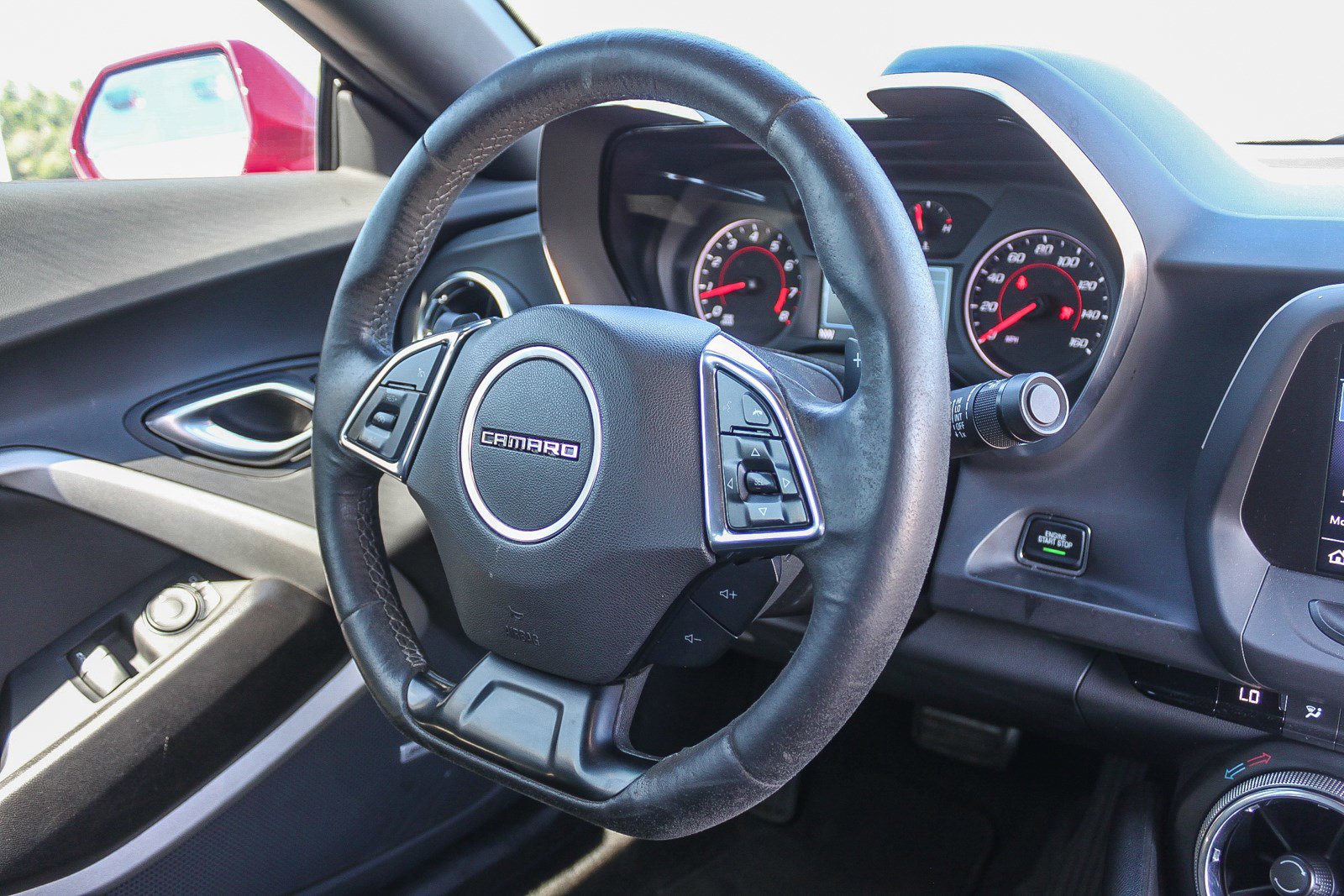 Used 2024 Chevrolet Camaro LT w/ RS Package image 18