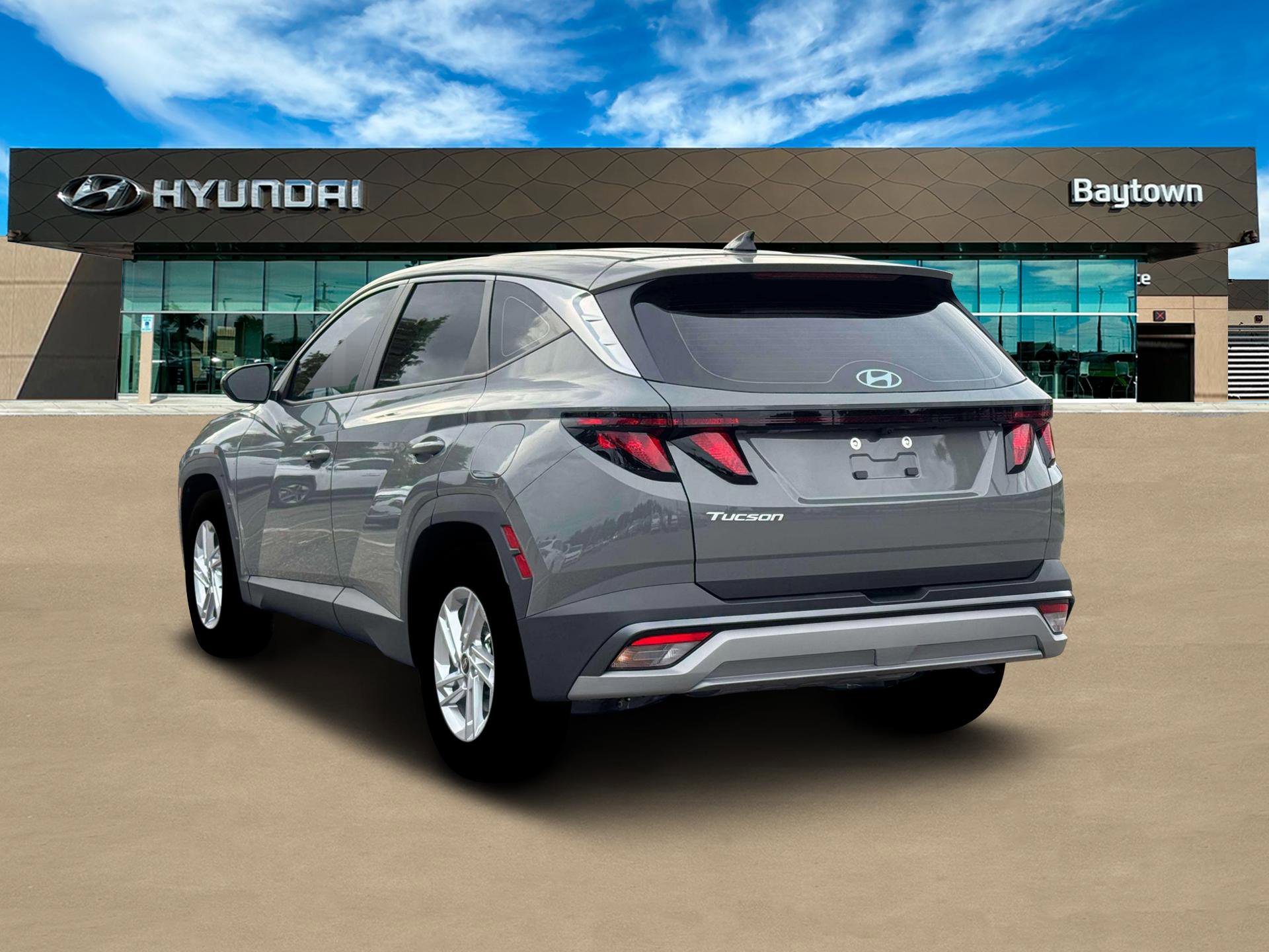 New 2026 Hyundai Tucson SE FWD image 5