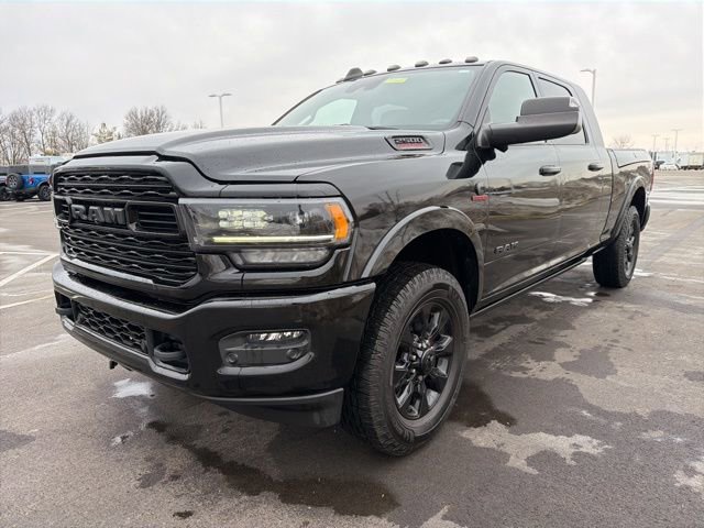 Used 2022 RAM 2500 Limited video 2