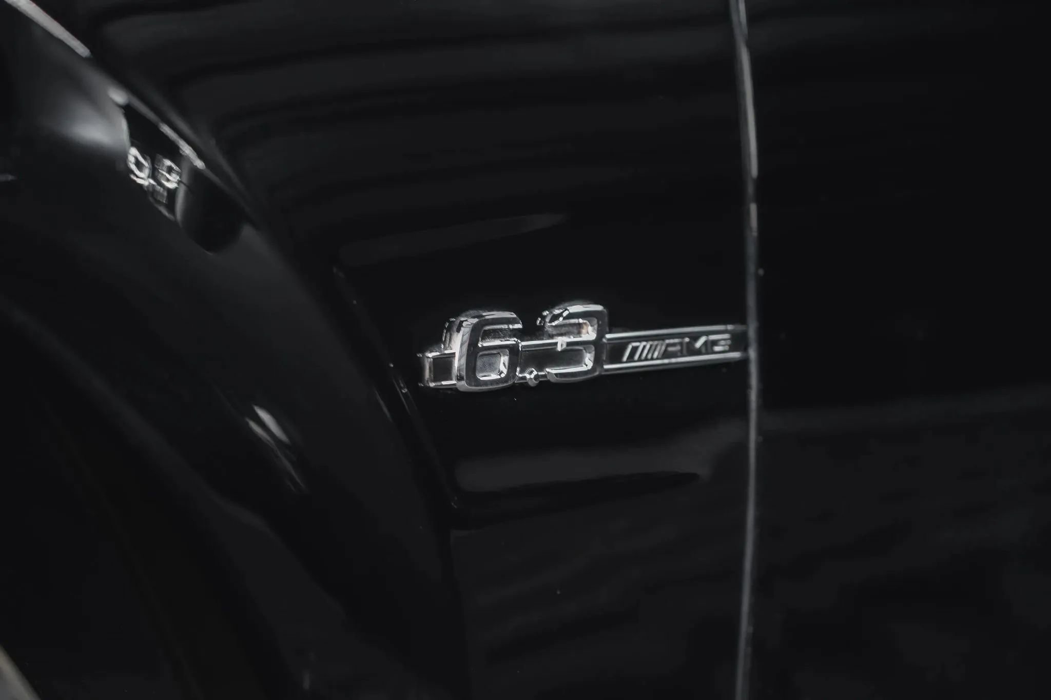 Used 2013 Mercedes-Benz C 63 AMG Sedan image 6