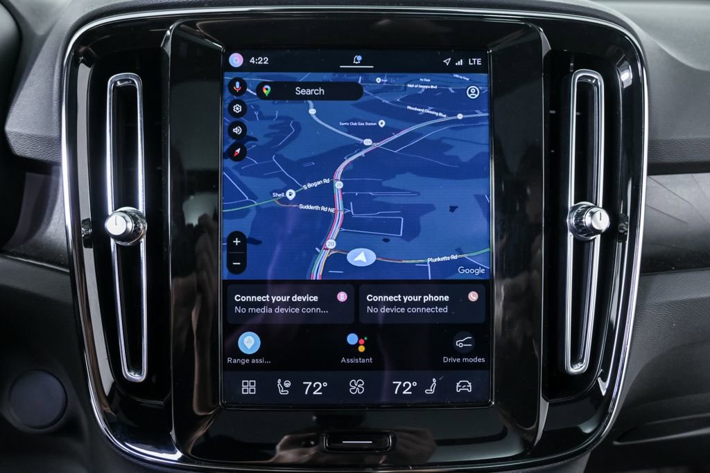 Certified 2024 Volvo XC40 Recharge Plus w/ Protection Package Premier image 16