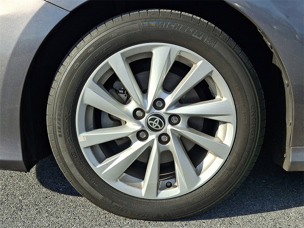 Certified 2023 Toyota Camry LE image 8