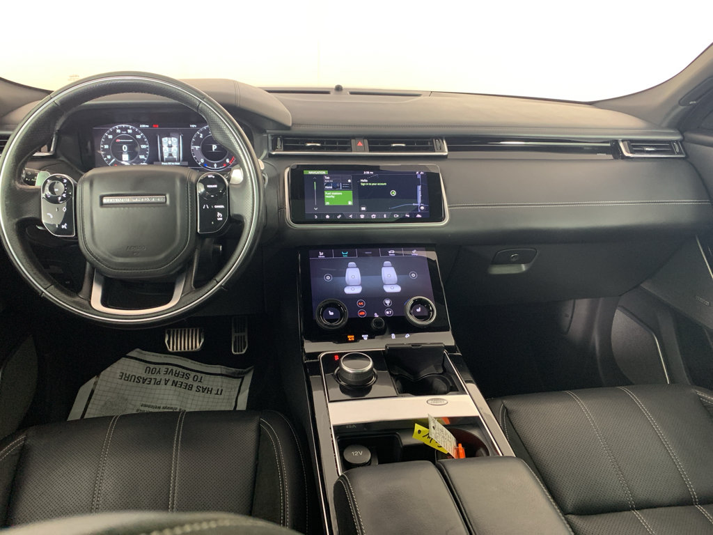 Used 2018 Land Rover Range Rover Velar R-Dynamic SE AWD/4WD image 34