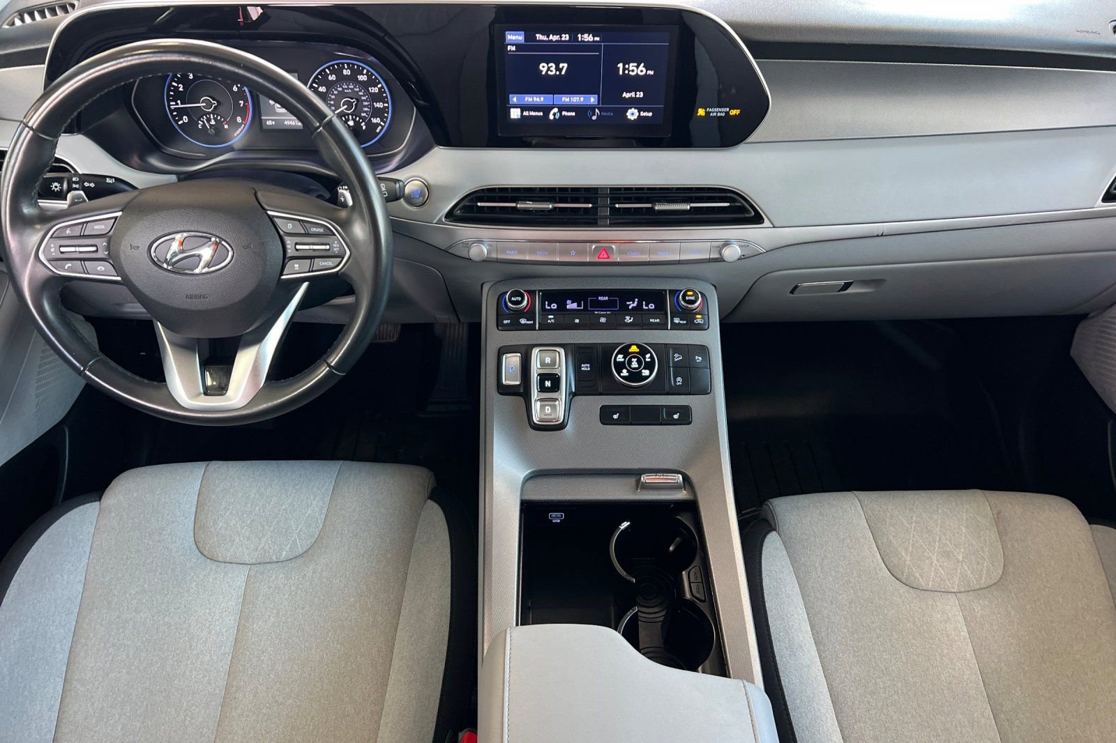 Used 2021 Hyundai Palisade SEL AWD/4WD image 10