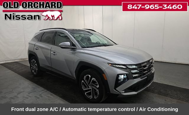 Used 2025 Hyundai Tucson Limited AWD/4WD image 2