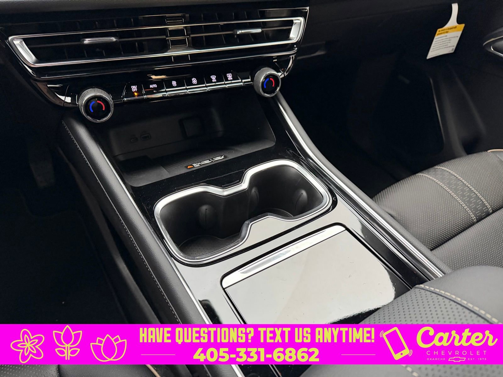 New 2026 Chevrolet Traverse High Country image 18