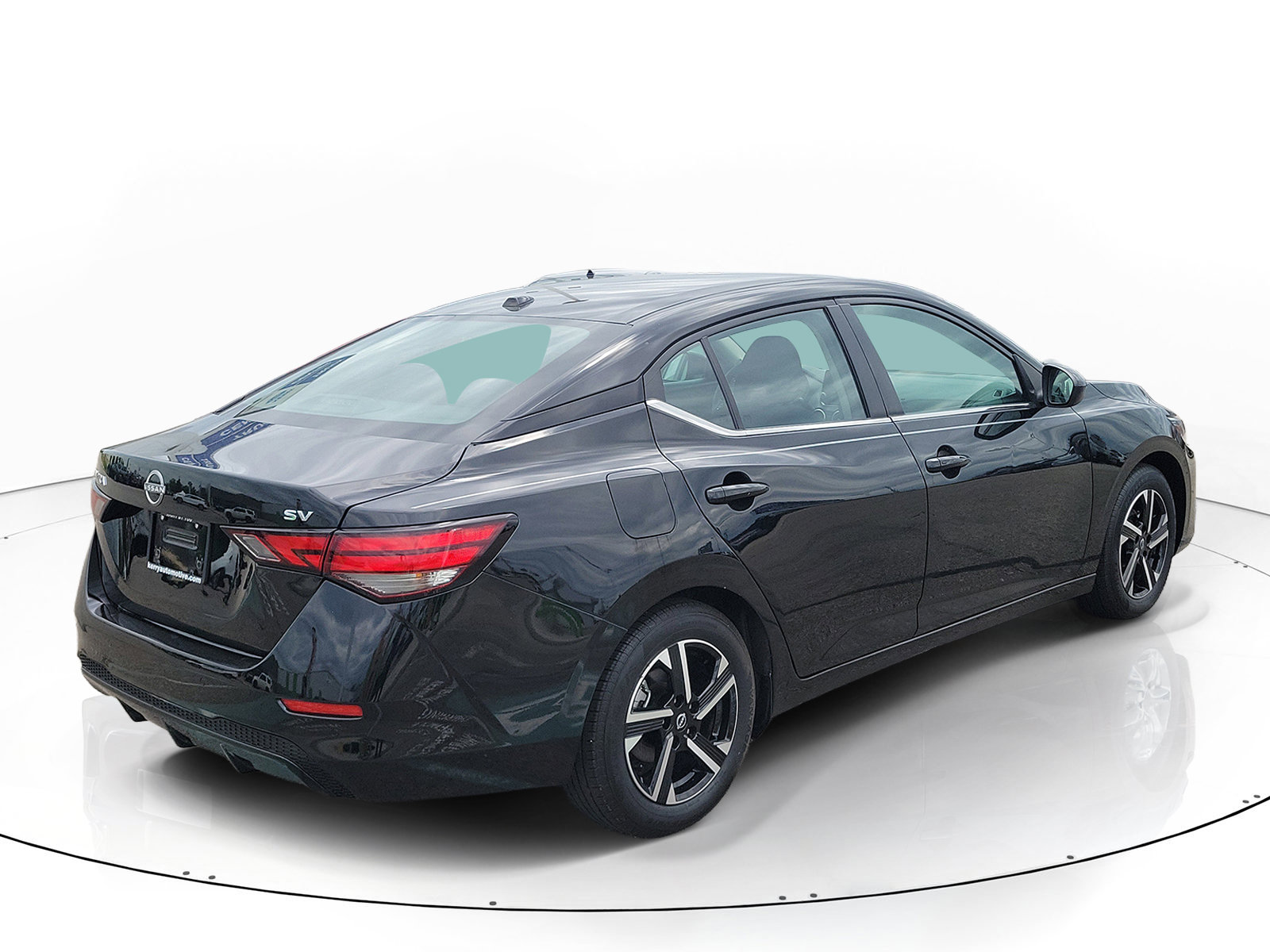 Used 2024 Nissan Sentra SV FWD image 3