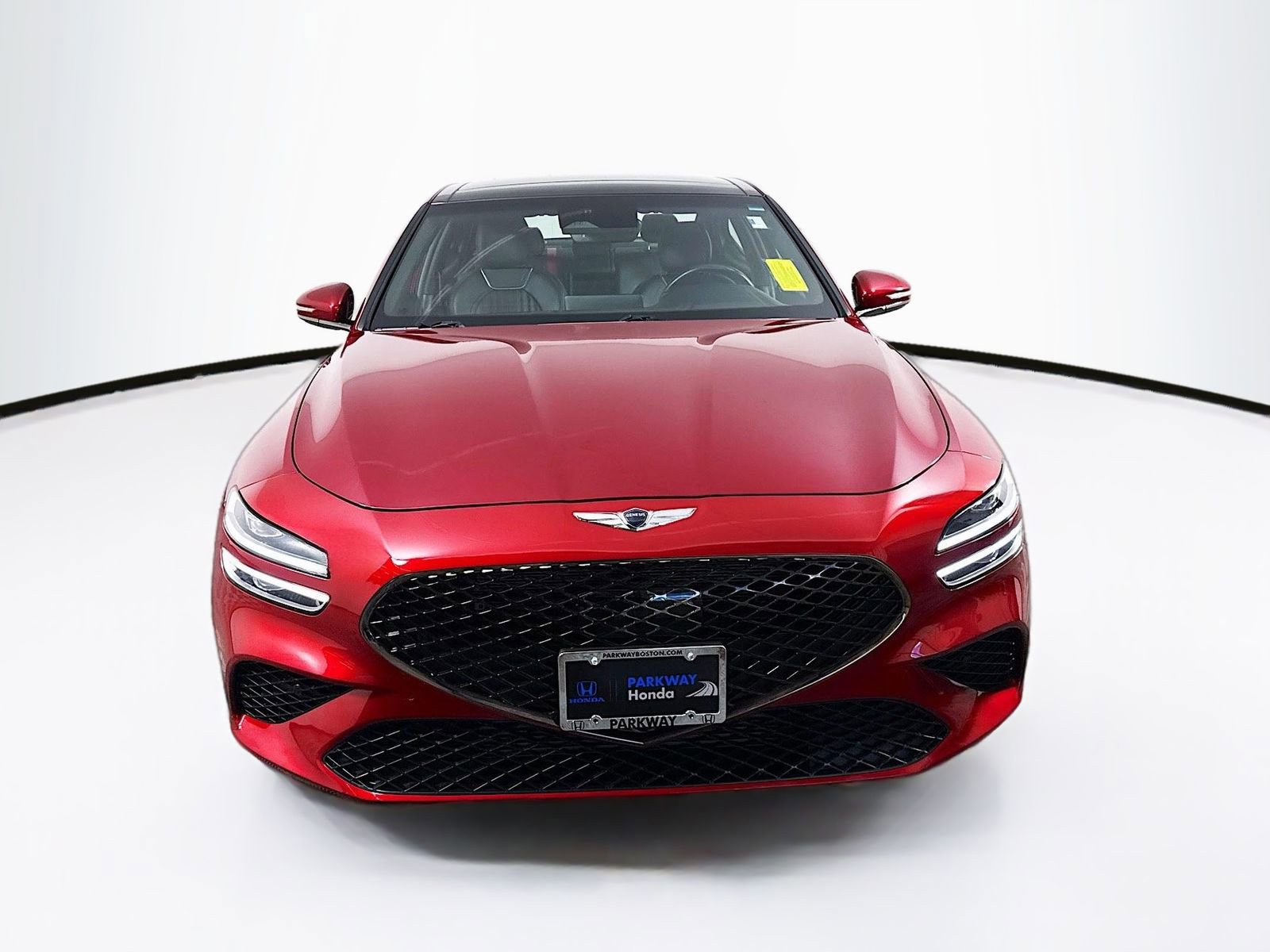 Used 2023 Genesis G70 2.0T w/ Sport Prestige Package AWD/4WD image 2