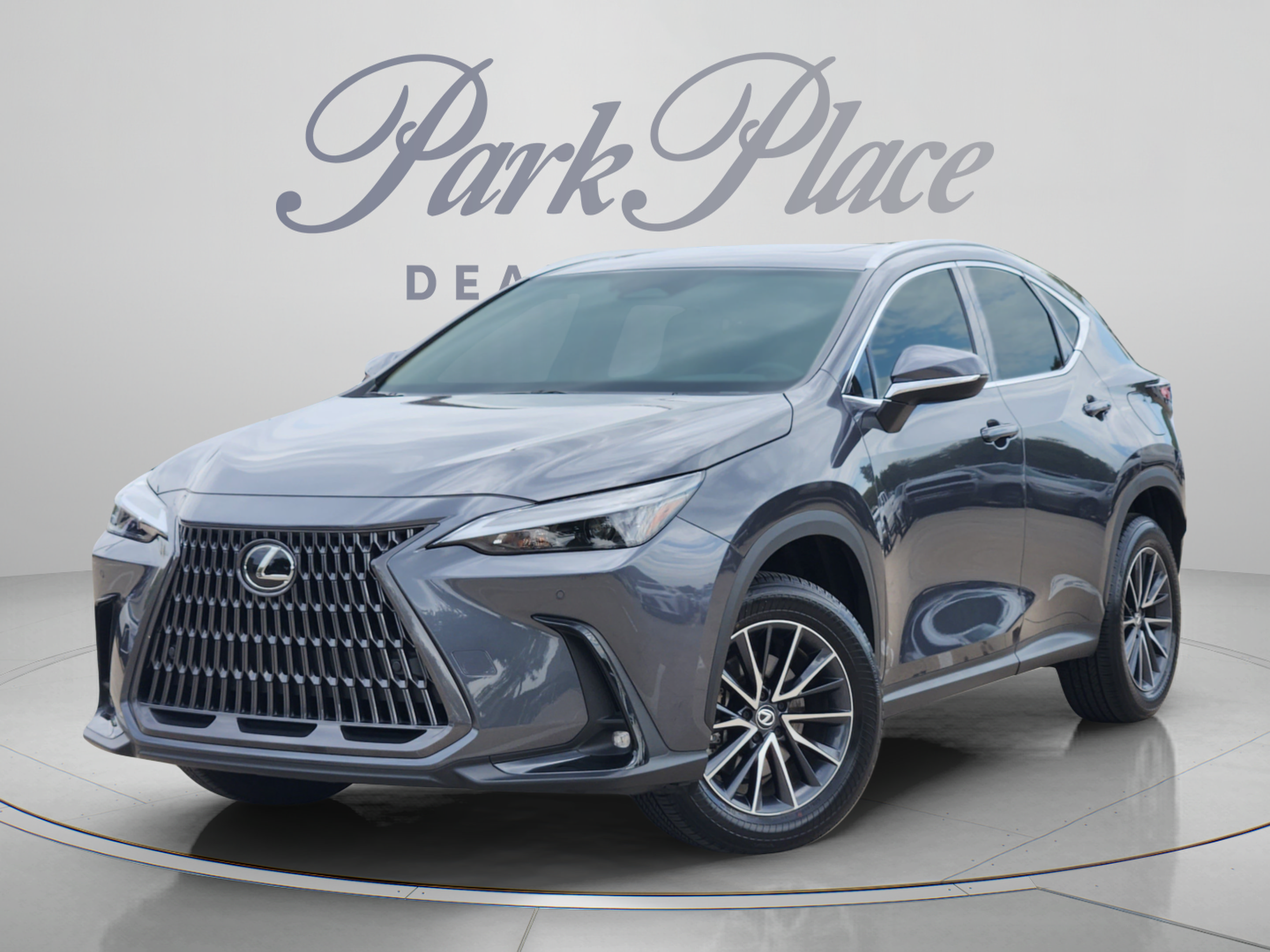 Certified 2025 Lexus NX 250 FWD w/ Accessory Package (Z1)
