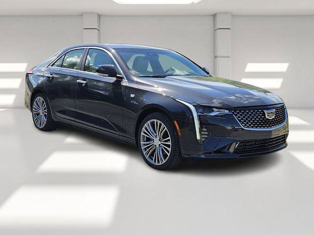 New 2025 Cadillac CT4 Premium Luxury image 7