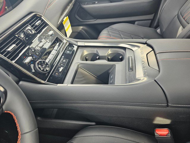 New 2026 Nissan Armada PRO-4X AWD/4WD image 38