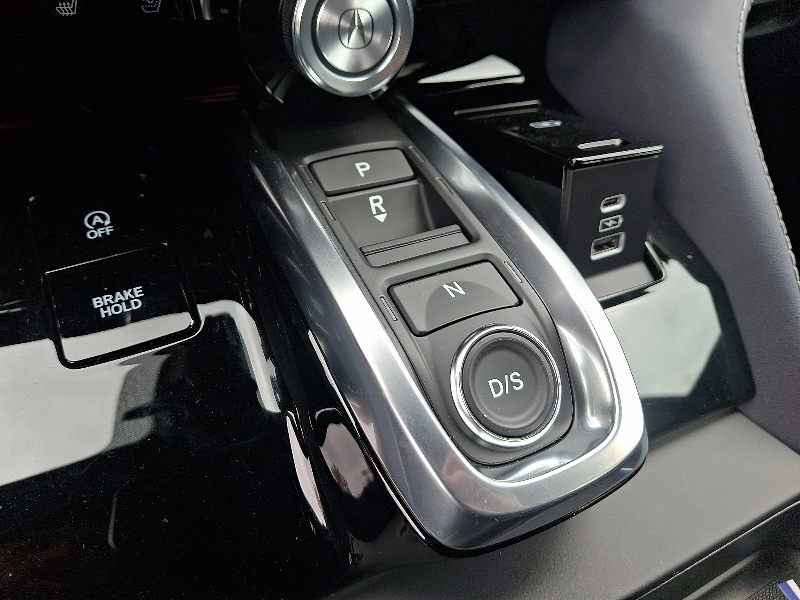 New 2026 Acura MDX Type S AWD/4WD image 11