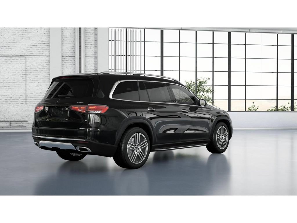Used 2024 Mercedes-Benz GLS 450 4MATIC image 21