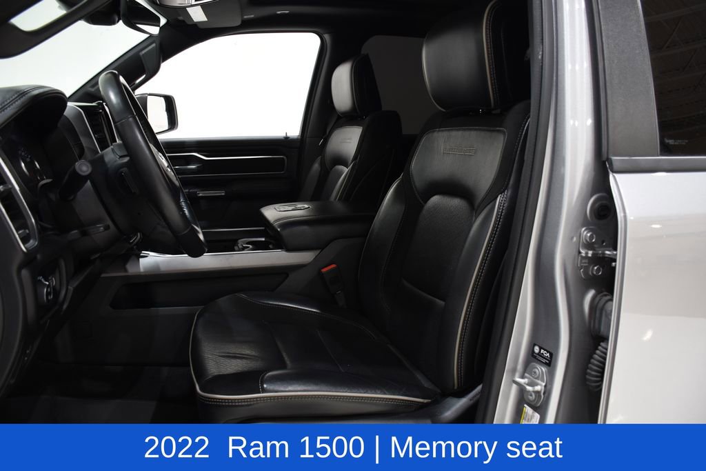 Used 2022 RAM 1500 Laramie image 20