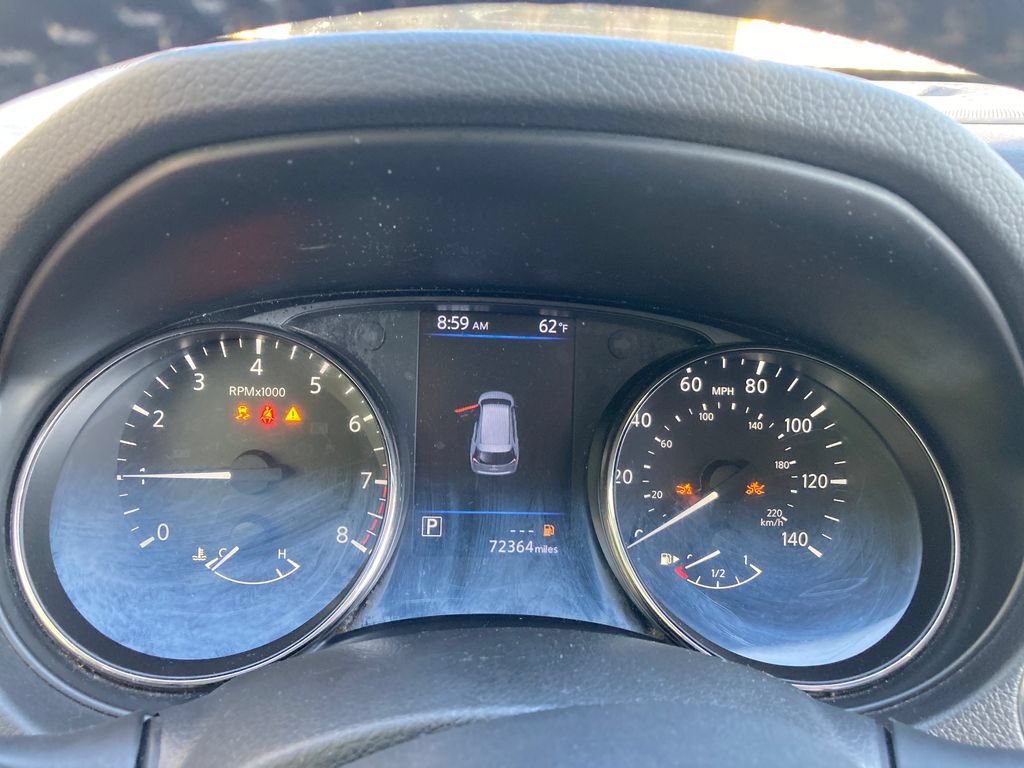 Used 2019 Nissan Rogue SV w/ Sun & Sound Touring Package AWD/4WD image 19