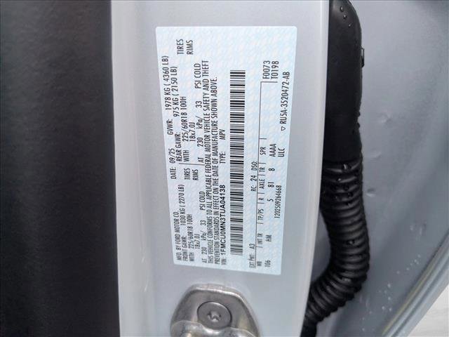 New 2026 Ford Escape ST-Line w/ Tech Pack #1 image 16