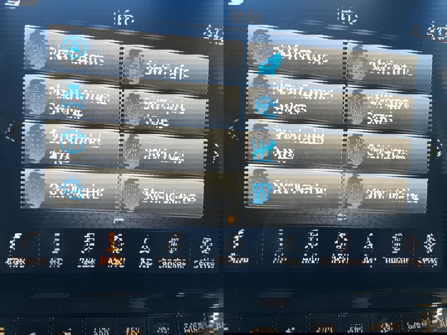 Used 2023 Nissan Rogue SL w/ SL Premium Package image 13