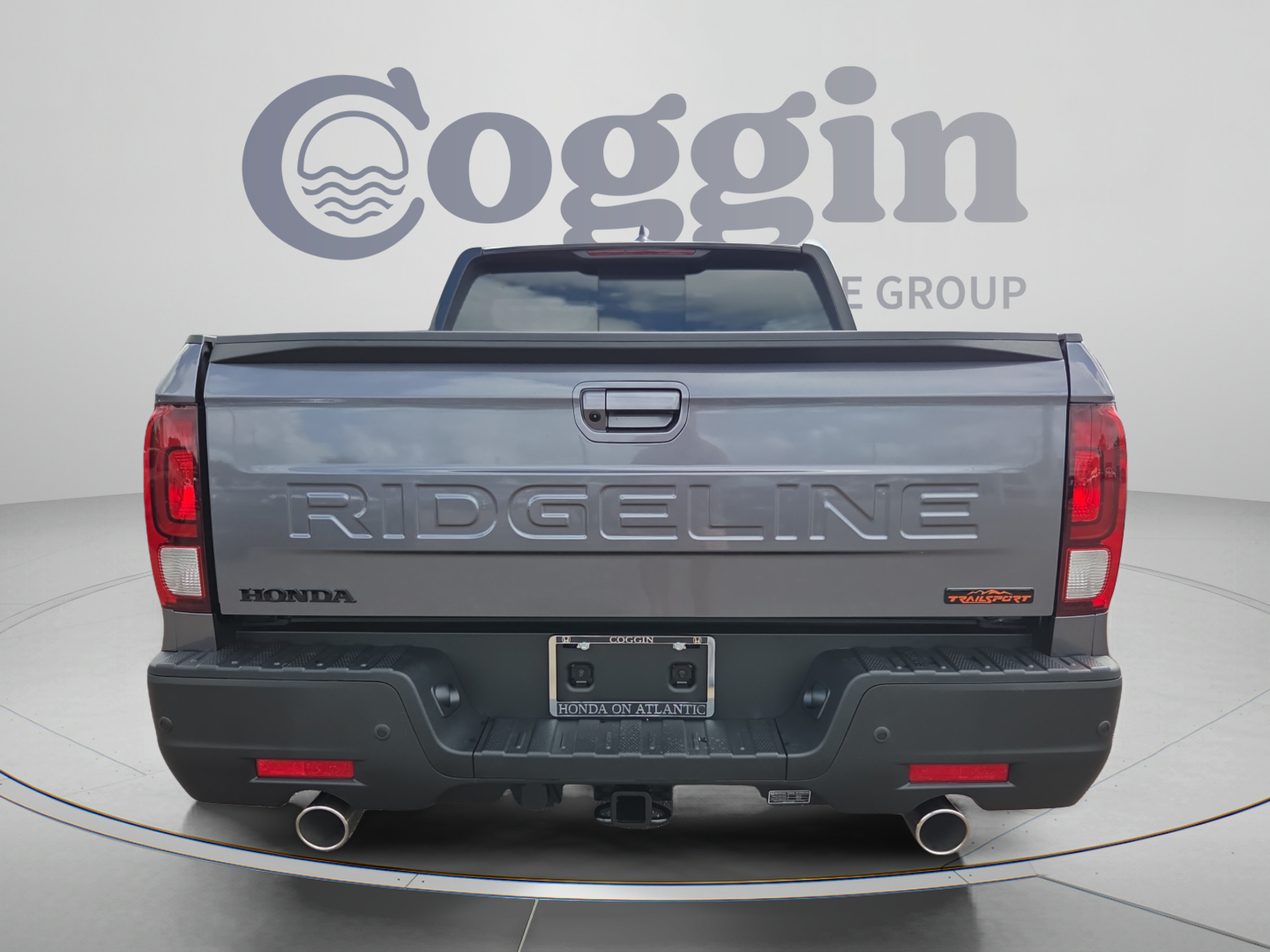 New 2026 Honda Ridgeline TrailSport image 4