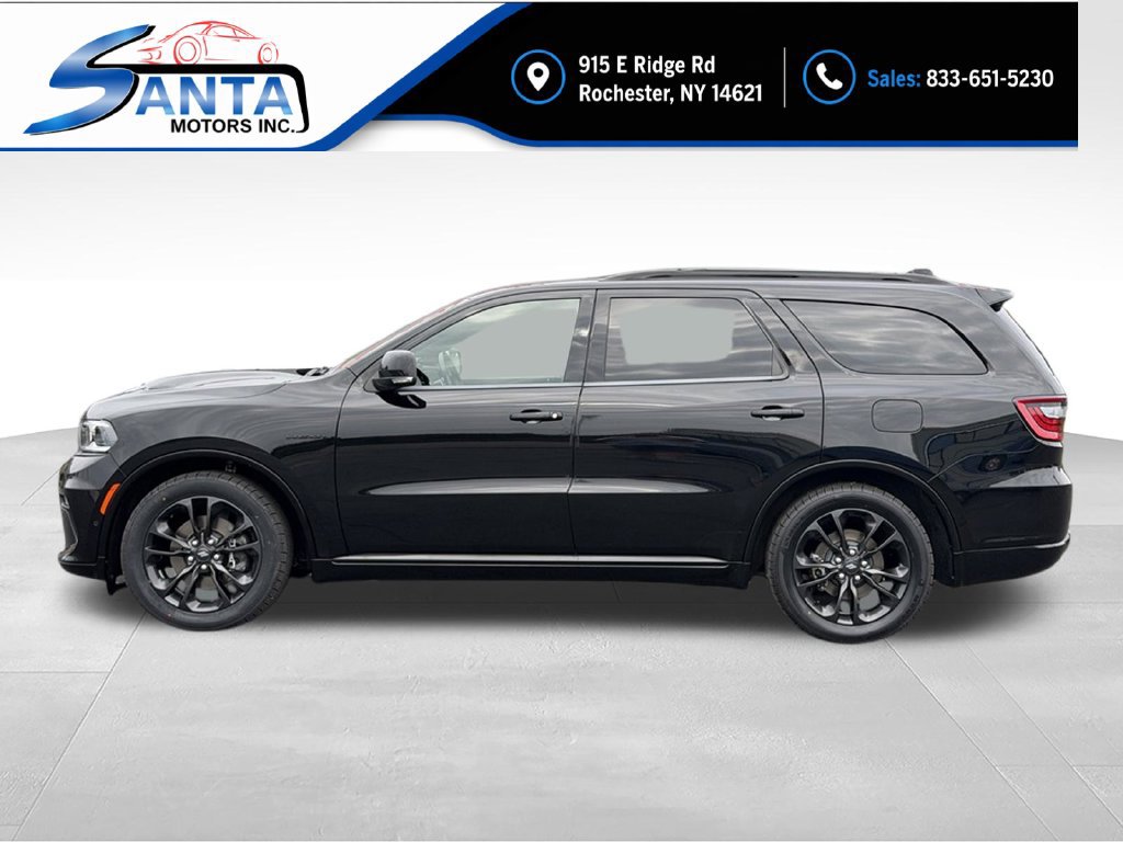 Used 2021 Dodge Durango R/T w/ Blacktop Package AWD/4WD image 6