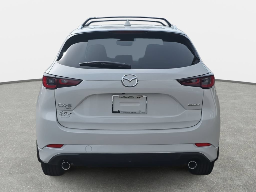 New 2025 MAZDA CX-5 AWD 2.5 S image 6