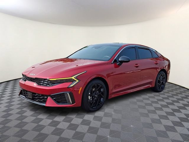 Certified 2026 Kia K5 GT-Line w/ GT-Line Premium Package FWD image 3