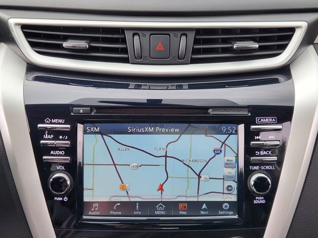 Used 2017 Nissan Murano SL w/ SL Technology Package FWD image 17