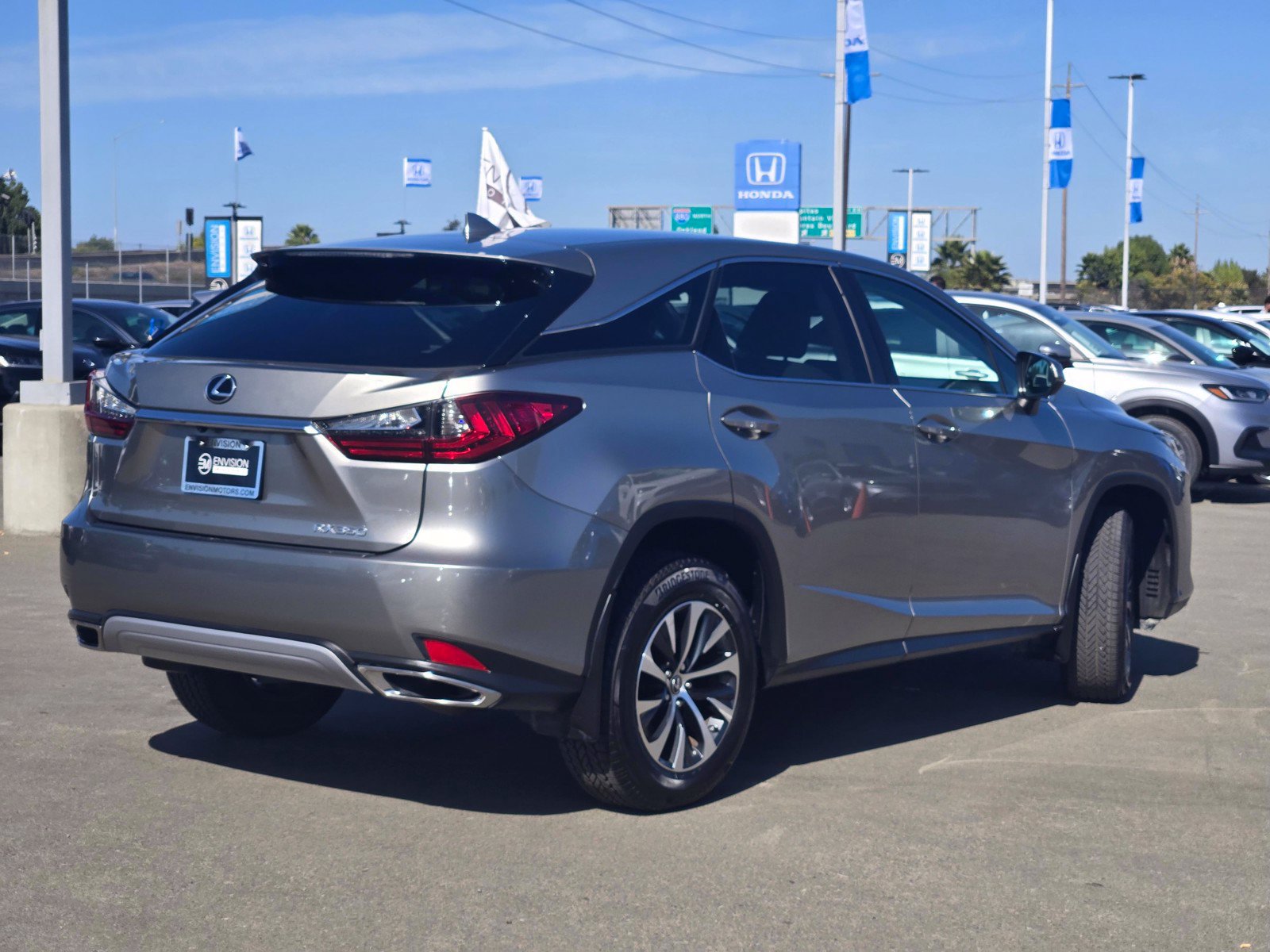 Used 2022 Lexus RX 350 FWD image 7