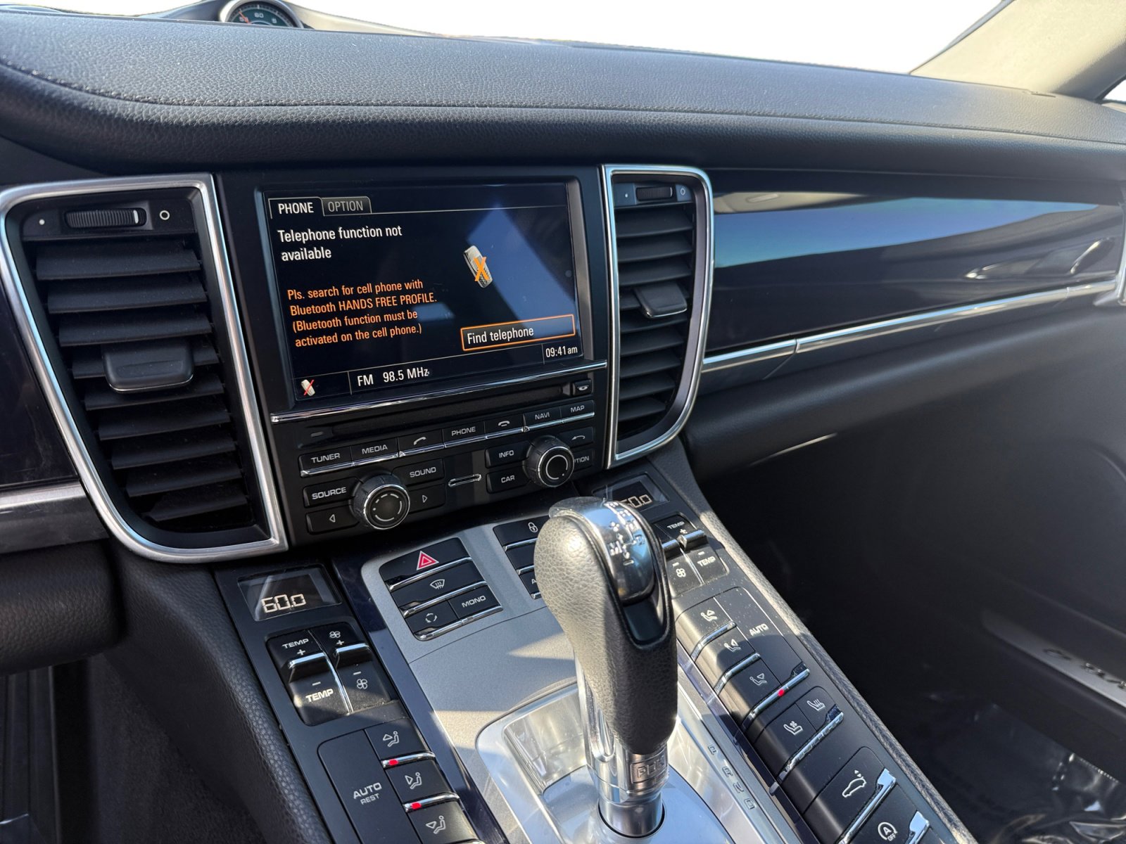Used 2012 Porsche Panamera 4 image 12