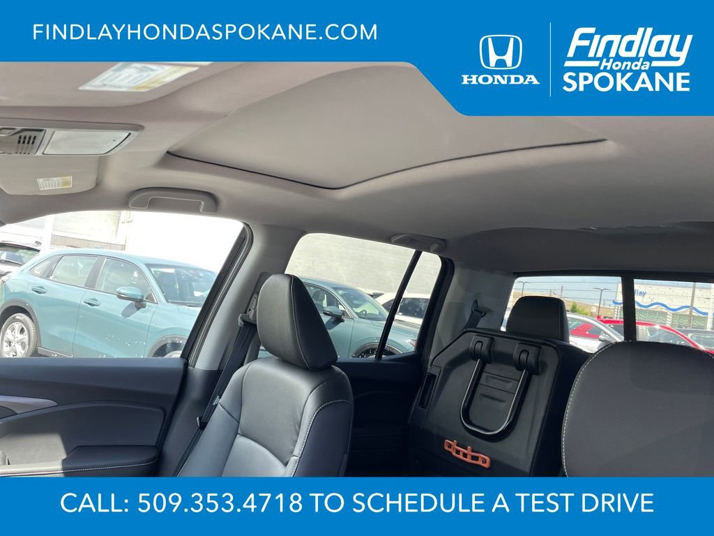 New 2025 Honda Ridgeline RTL image 10