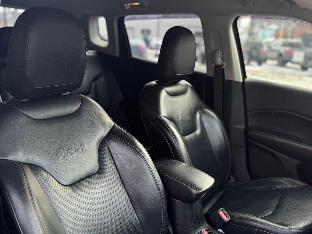 Used 2019 Jeep Compass Limited w/ Safety & Security Group image 8