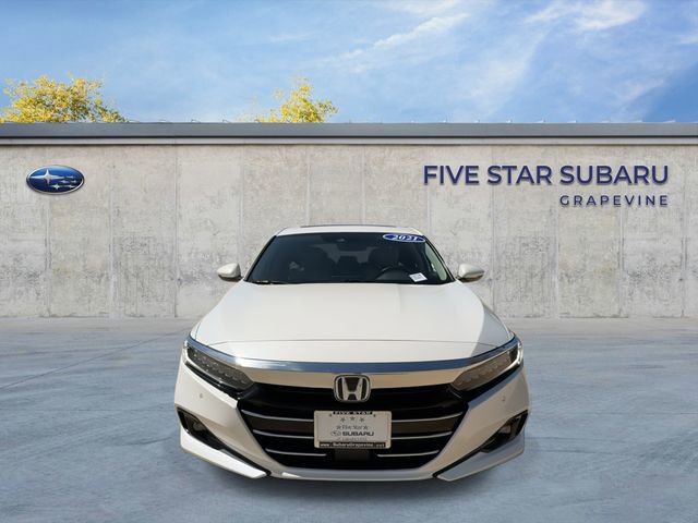 Used 2021 Honda Accord EX-L image 3
