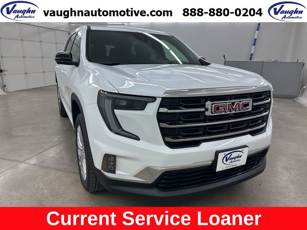 New 2026 GMC Acadia Elevation w/ Elevation Premium Package