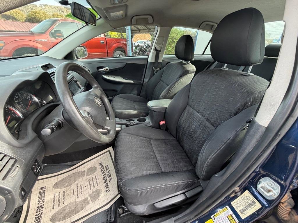 Used 2013 Toyota Corolla S FWD image 9