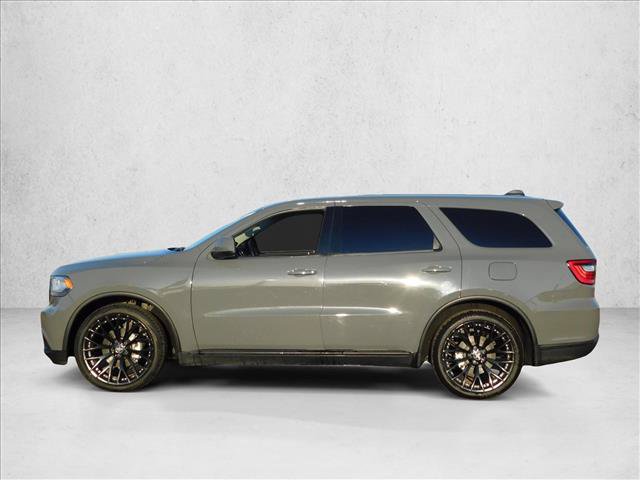 Used 2019 Dodge Durango SXT w/ 3rd Row Seating Group RWD image 8