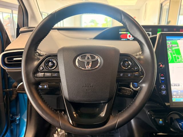 Used 2020 Toyota Prius Limited FWD image 19